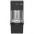 Elkay LZS8WSBPRO-FLP4-UV Pro Filtration Bottle Filling Station and Single ADA Cooler, Refrigerated, Total PFAS + UV Filtration, Black Stainless