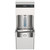 Elkay LVRCDWSPRO Pro Filtration Vandal Resistant Bottle Filling Station and Single ADA Cooler, Non-Refrigerated, Ultra-Capacity Filter, Stainless Steel