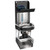 Elkay LZSDWSBPRO Pro Filtration Bottle Filling Station and Single ADA Cooler, Non-Refrigerated, Ultra-Capacity Filter, Black Stainless