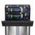 Elkay LZSTL8WSBPRO-FLP4-UV Pro Filtration Bottle Filling Station and Bi-Level ADA Cooler, Refrigerated, Total PFAS Filter + UV Filtration, Black Stainless