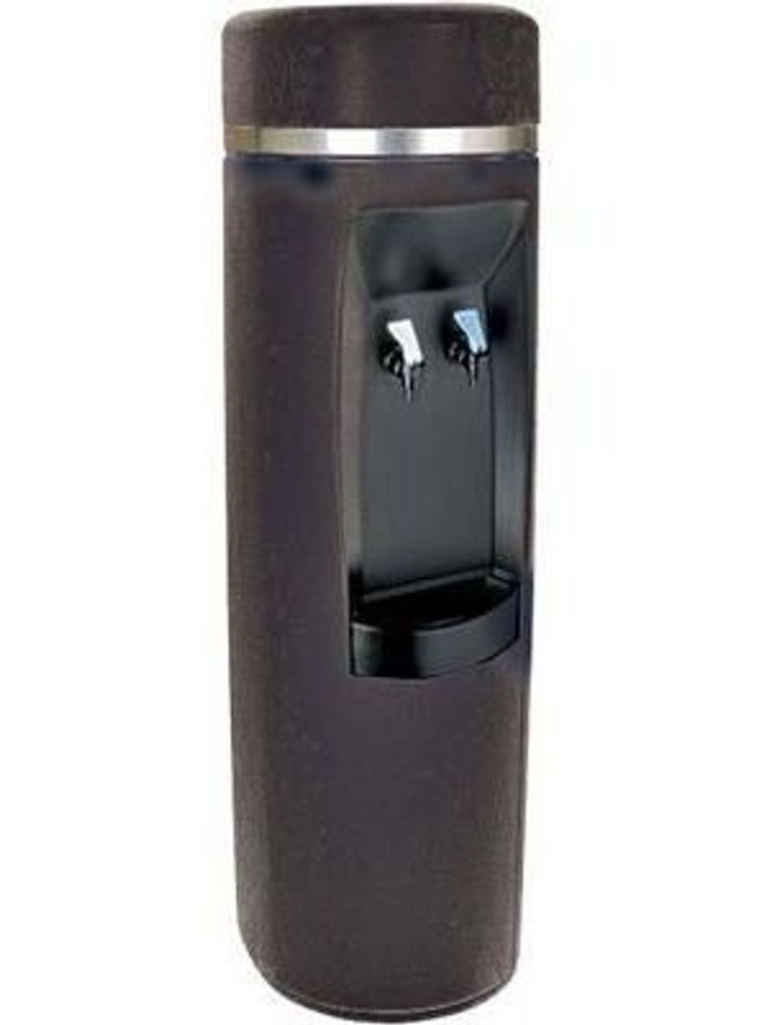 Oasis 504007C Room Temperature / Cold Water Dispenser, POU Water Cooler