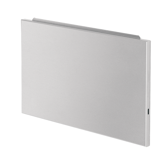 Haws 6606HPS, High Polished Stainless Steel 15" x 9" (38.1 x 22.9 cm) Access Panel for Model 1001HPSMS Drinking Fountains