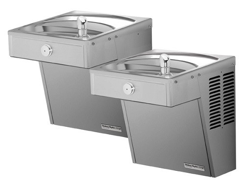 Halsey Taylor HVRGRN8BLGFWF Refrigerated Filtered VandalResistant Bi