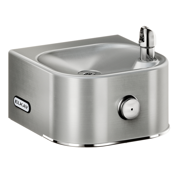 Frost Resistant Drinking Fountains