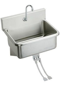 Elkay, Scrub Sink, Hand Wash Sinks, healthcare, hospitals, medical
