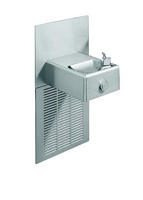 Oasis M8SBPM, Modular, Refrigerated Drinking Fountain, Push Button, ADA