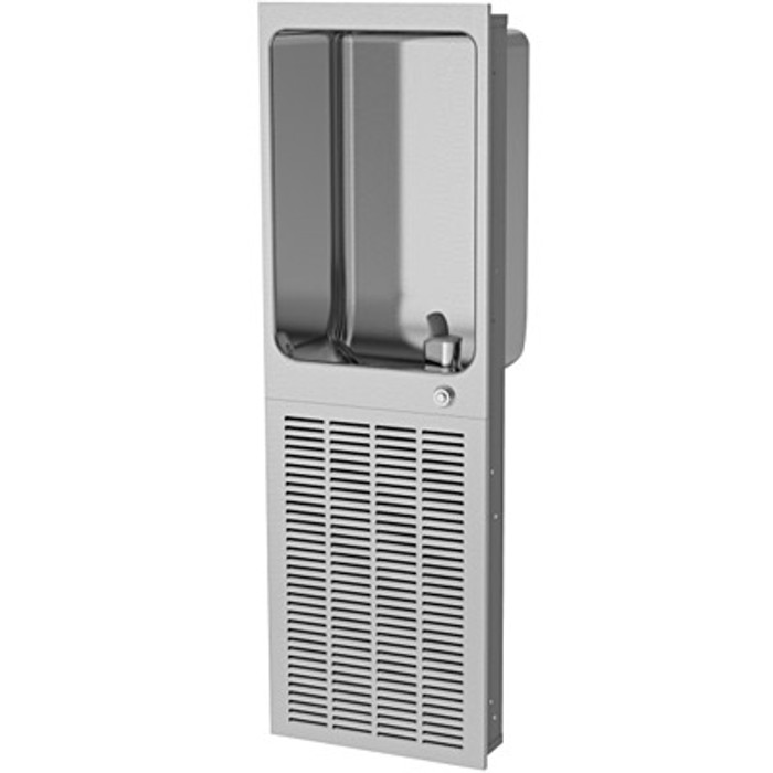 Oasis P8FPM Water Cooler, Refrigerated Drinking Fountain, Fully Recessed, 8 GPH Oasis P8FPM Water Cooler, Refrigerated Drinking Fountain, Fully Recessed, 8 GPH