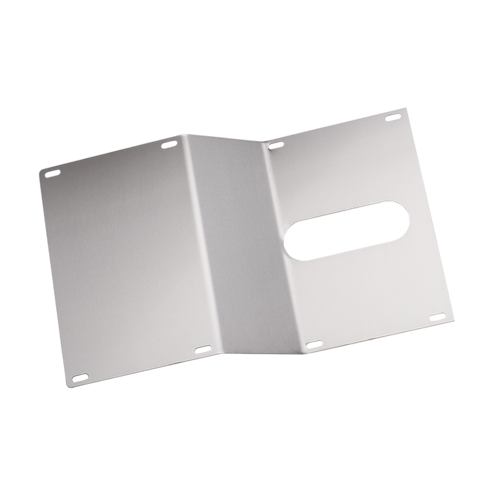 Haws PBM1047, Bottom Access Plate for use with 1047 and 3150 Series Concrete Drinking Fountains