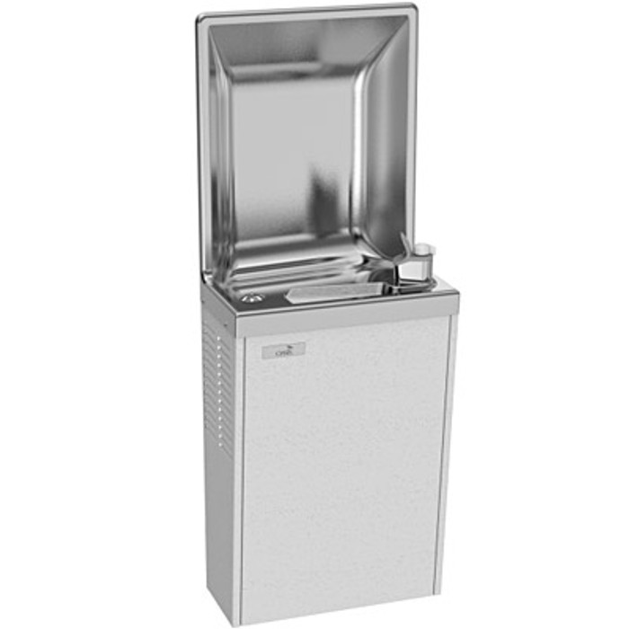 Oasis PLF14S Water Cooler, Refrigerated Drinking Fountain, Semi-Recessed 14 GPH Oasis PLF14S Water Cooler, Refrigerated Drinking Fountain, Semi-Recessed 14 GPH