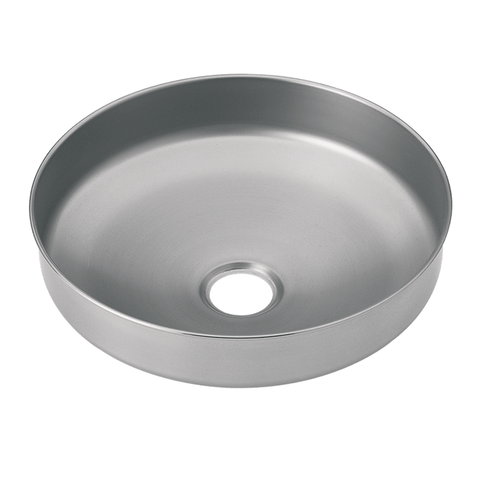Haws SP90, Eyewash Bowl, 11" Round, Stainless Steel