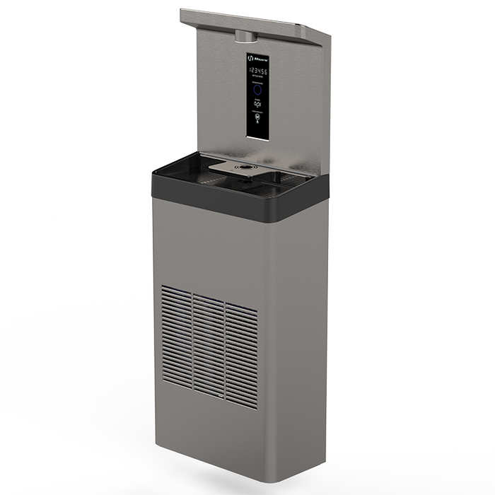 Haws 1210S Touchless Wall Mounted Non-Filtered ADA Bottle Filler