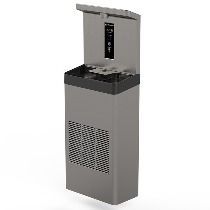 Haws 1210SF Touchless Wall Mounted Filtered ADA Bottle Filler Haws 1210SF Touchless Wall Mounted Filtered ADA Bottle Filler