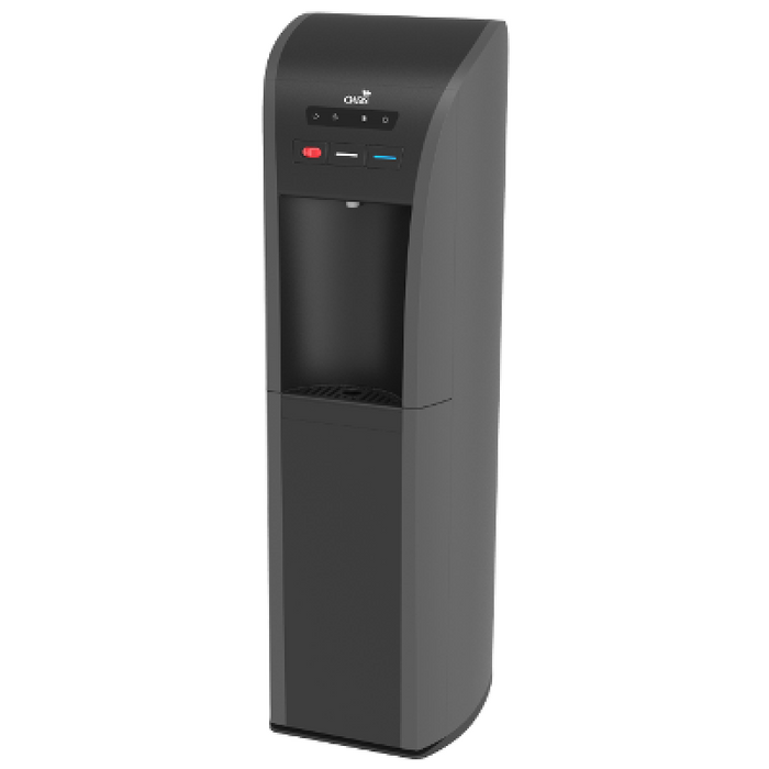 Oasis BAEB1SHSK 506544C Aquarius Office Water Cooler, Bottom Load, Hot, Cook 'N Cold (Bottle not included with water cooler) Oasis BAEB1SHSK 506544C Aquarius Office Water Cooler, Bottom Load, Hot, Cook 'N Cold (Bottle not included with water cooler)