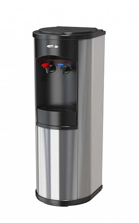 Oasis PSWSA1SHS 504540C Artesian Hot N Cold POU Water Cooler, Point of User Water Dispenser for Offices and Homes, Stainless Steel Oasis PSWSA1SHS 504540C Artesian Hot N Cold POU Water Cooler, Point of User Water Dispenser for Offices and Homes, Stainless Steel