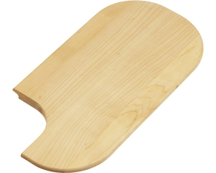 Elkay CB816 Hardwood 8-1/2" x 16-3/4" x 3/4" Cutting Board