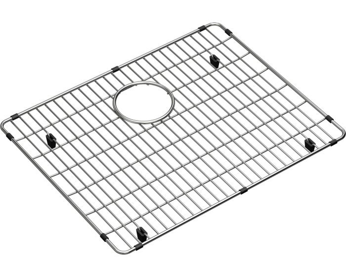 Elkay CTXBG1915 Crosstown Stainless Steel 19-1/2" x 15-1/2" x 1-1/4" Bottom Grid Elkay CTXBG1915 Crosstown Stainless Steel 19-1/2" x 15-1/2" x 1-1/4" Bottom Grid