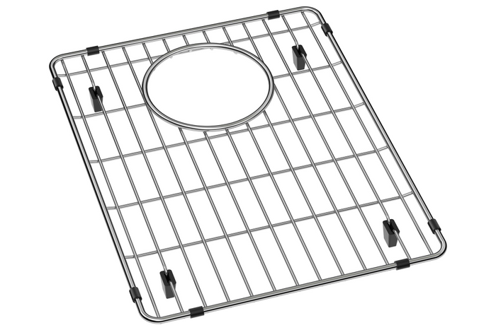 Elkay LKOBG1518SS Stainless Steel 12" x 15-3/4" x 1-1/4" Bottom Grid Elkay LKOBG1518SS Stainless Steel 12" x 15-3/4" x 1-1/4" Bottom Grid