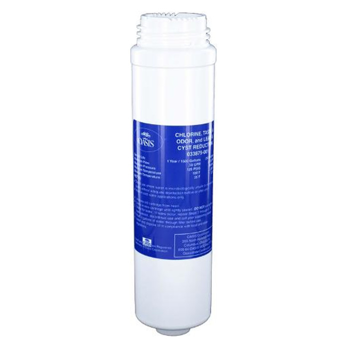 Oasis 033879-001 VersaFilter I Replacement Filter Cartridge