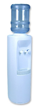 Oasis BP01SHS Hot Or Cold Bottled Water Cooler, Office Water Dispenser