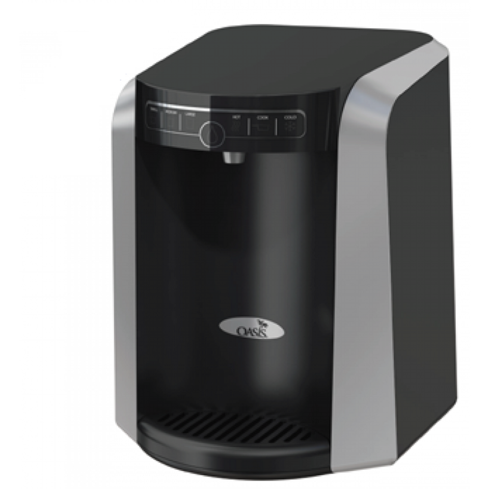 Oasis POU1ACTHSK 506336C Aquarius Counter Top Water Cooler