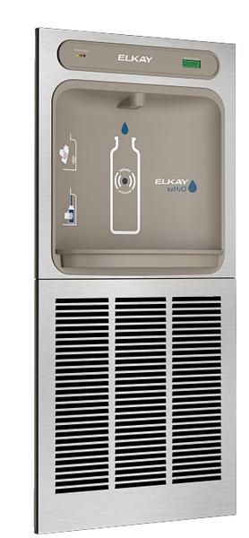Elkay LZWSM8K EZH2O Bottle Filling Station, Filtered, In