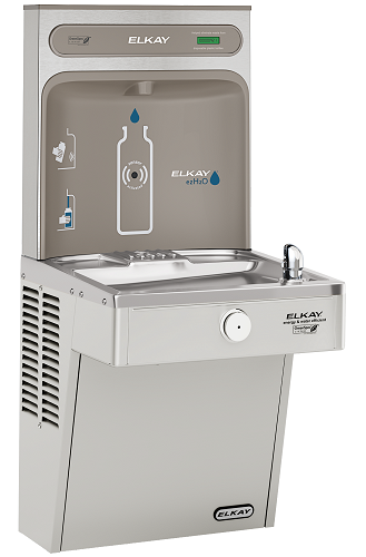 アパレル通販サイトランキング Elkay Single with Station Filling Bottle EZH2O VRCGRN8WSK スケートボード