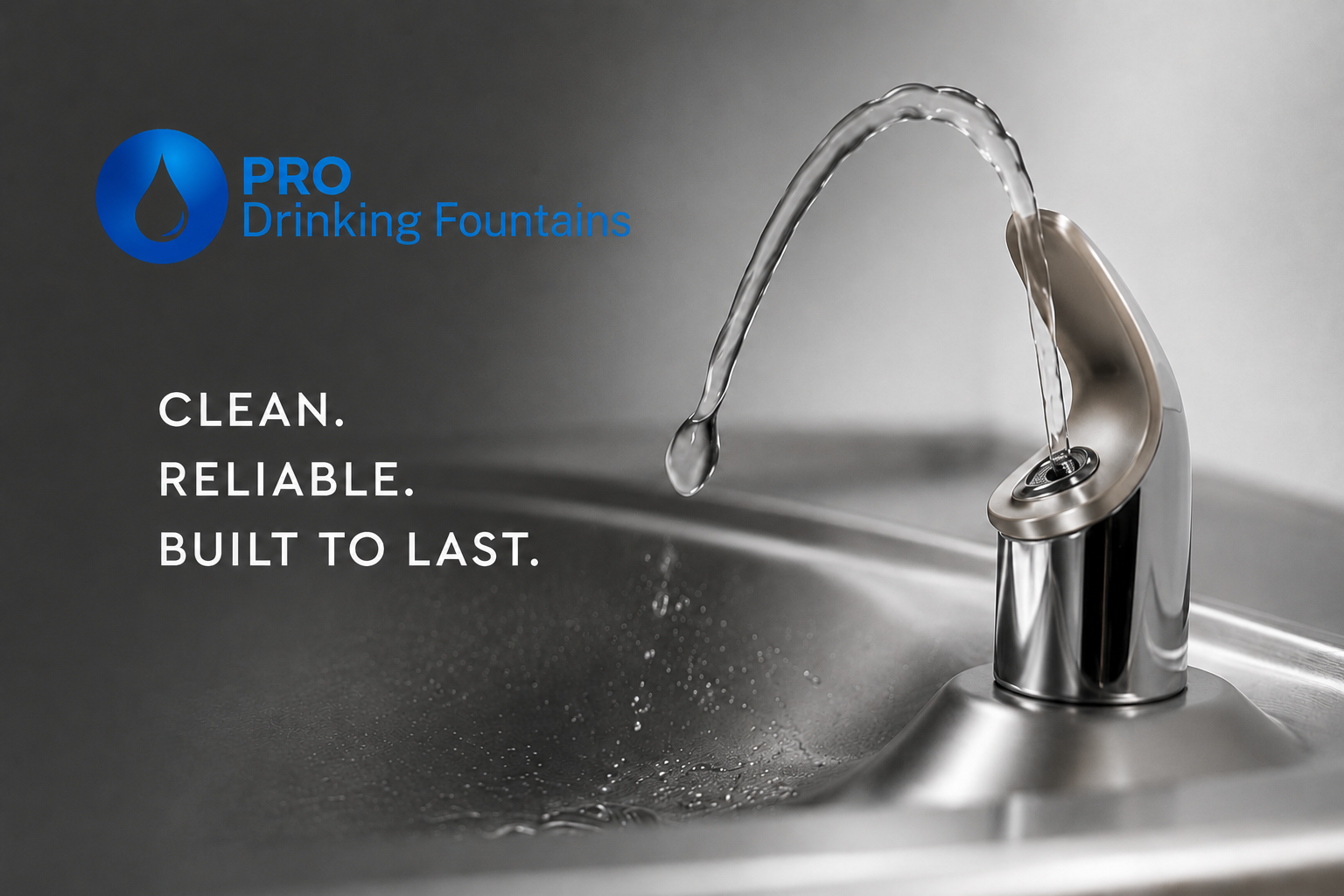 Non-Refrigerated Drinking Fountains
