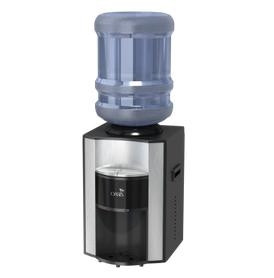 Oasis 504335C Onyx Hot/Cold Bottled Counter-top Water Cooler