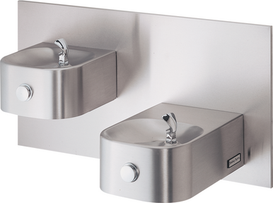 Halsey Taylor HRF-SEBP Non-Refrigerated Contour Bi-Level ADA