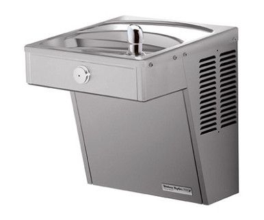 Halsey Taylor HVR8-S Refrigerated Vandal-Resistant Single ADA