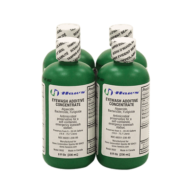 Haws 9082, Sterile Bacteriostatic Preservative for use in Portable