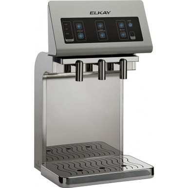 Elkay DSFCF180UVK Fontemagna Compact Countertop Water Dispenser