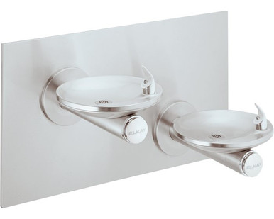 Elkay EDFPBMV117C Drinking Fountain, Non-Refrigerated, SwirlFlo