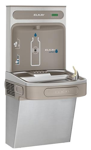 Elkay EZS8WSSK EZH2O Refrigerated Drinking Fountain, Bottle