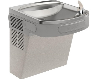 Elkay EZSDL Drinking Fountain, Wall Mounted, ADA, Light Gray
