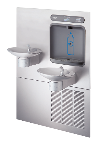 Halsey Taylor HTHB-OVLSER-I Refrigerated HydroBoost Bottle