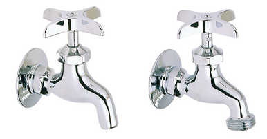 Elkay LK69C, Commercial Faucet, Service and Utility, Single Hole