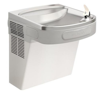 Elkay LZS8S Refrigerated Drinking Fountain, Filtered, 8.0 GPH