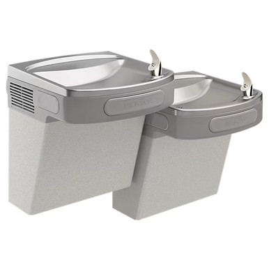 Elkay LZSTL8LC Refrigerated Drinking Fountain, Versatile Filtered