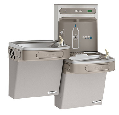 Elkay LZSTLG8WSLK EZH2O Bottle Filling Station with Refrigerated