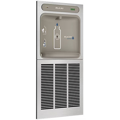 Elkay LZWSM8K EZH2O Bottle Filling Station, Filtered, In-Wall