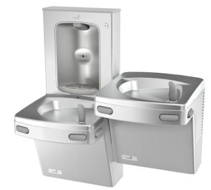 Oasis PG8SBFSL Bi-Level VersaCooler Drinking Fountain