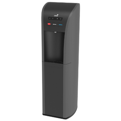 Oasis BAEB1SHSK 506544C Aquarius Office Water Cooler, Bottom Load, Hot,  Cook 'N Cold
