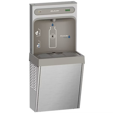 Elkay LZ8WSSSMC EZH2O Refrigerated Surface Mount Bottle Filling