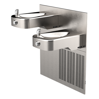 Haws H1117LN.8 Hi-Lo Electric Drinking Fountain