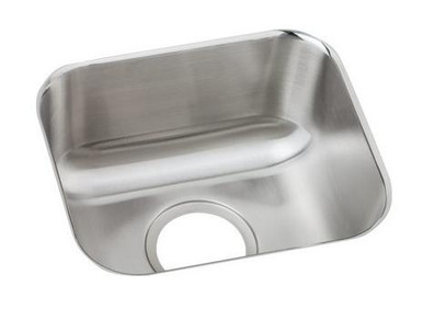 Elkay DXUH1210 Dayton Stainless Steel Single Sink
