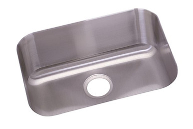 Elkay DXUH2115 Dayton Stainless Steel Single Sink
