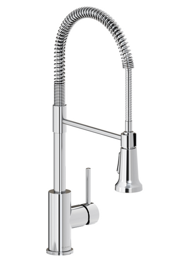 Elkay LKAV2061CR Avado Single Hole Kitchen Faucet
