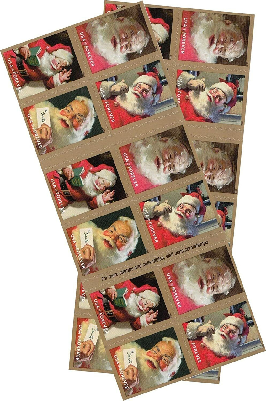 Holiday Stamps