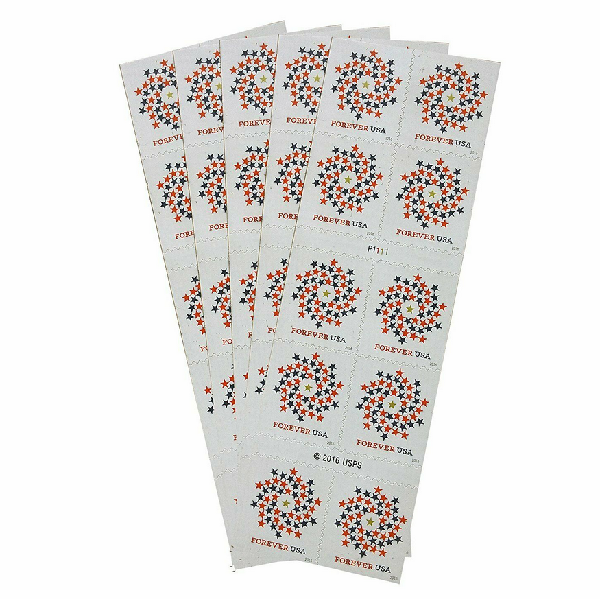 Patriotic Stamps